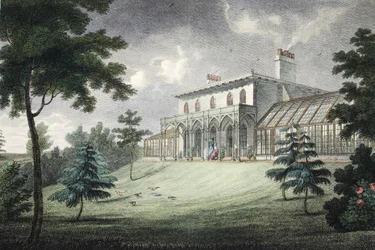Mount Ararat, Wimbledon, pub. c. 1828